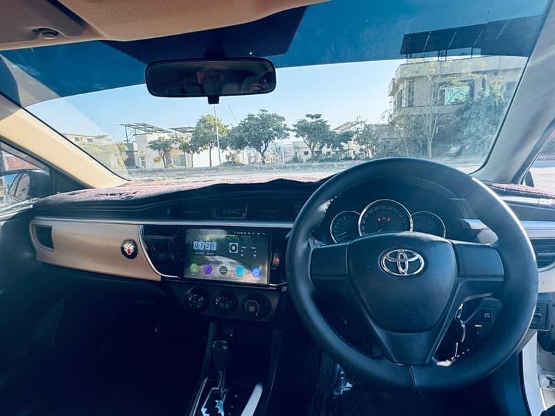 Toyota Corolla Altis 2014 9