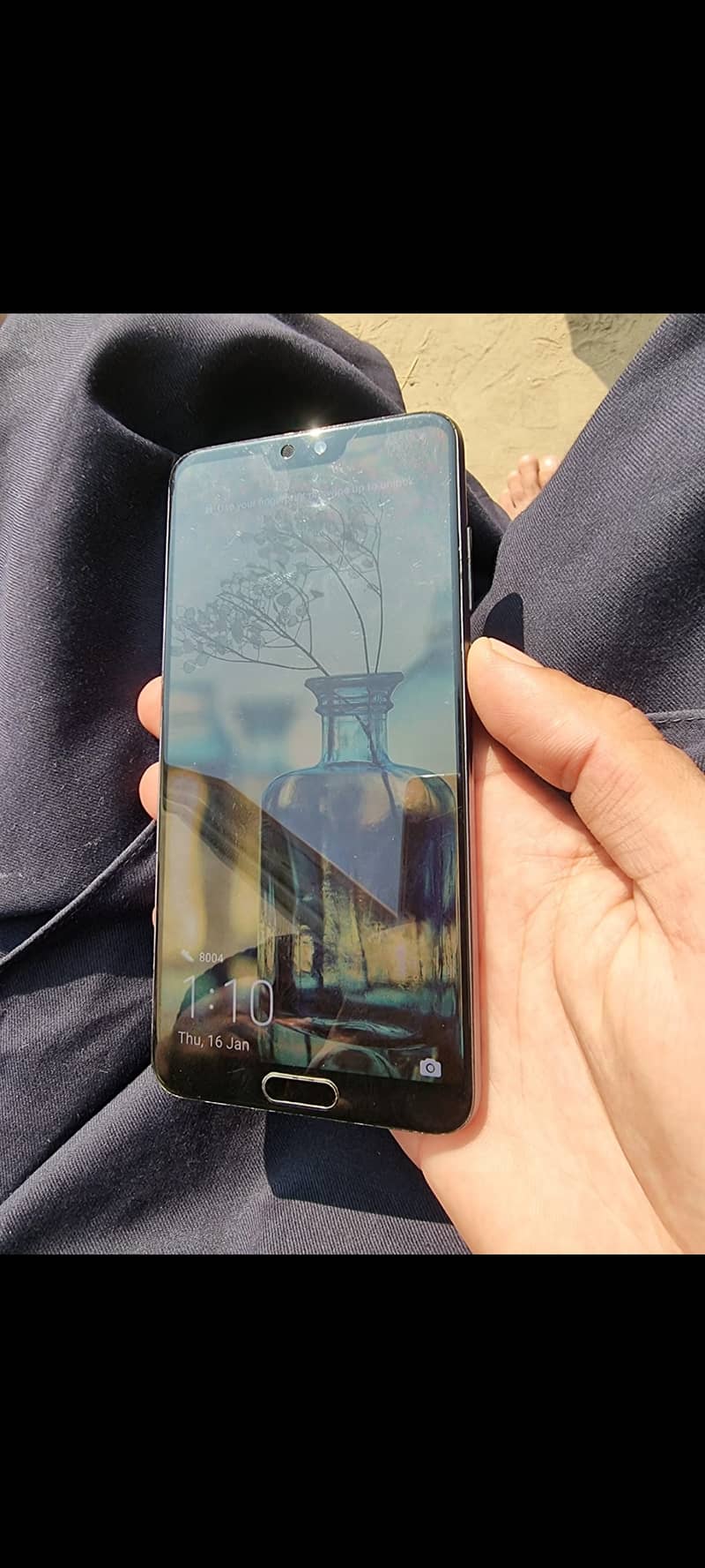 Huawei P20 Pro exchange possible 0