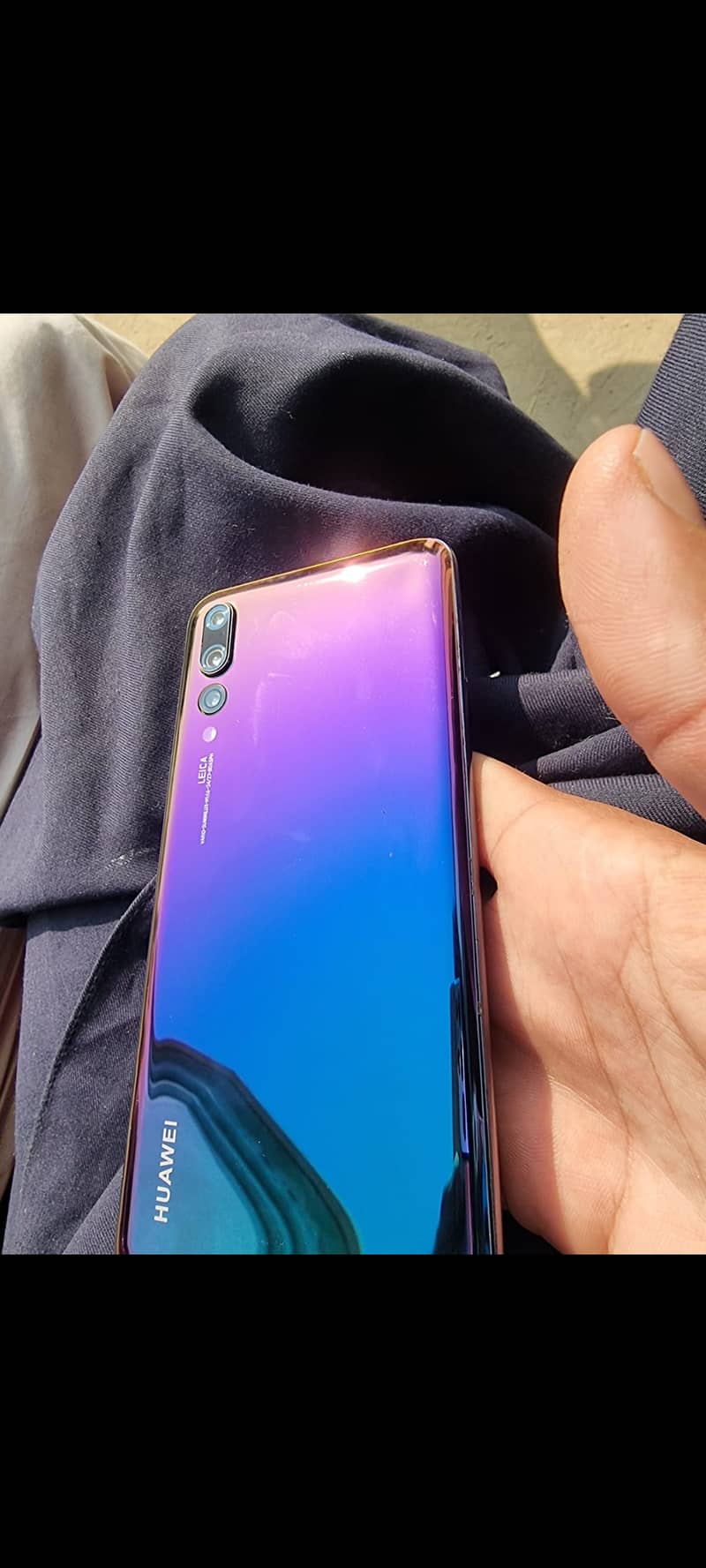 Huawei P20 Pro exchange possible 2