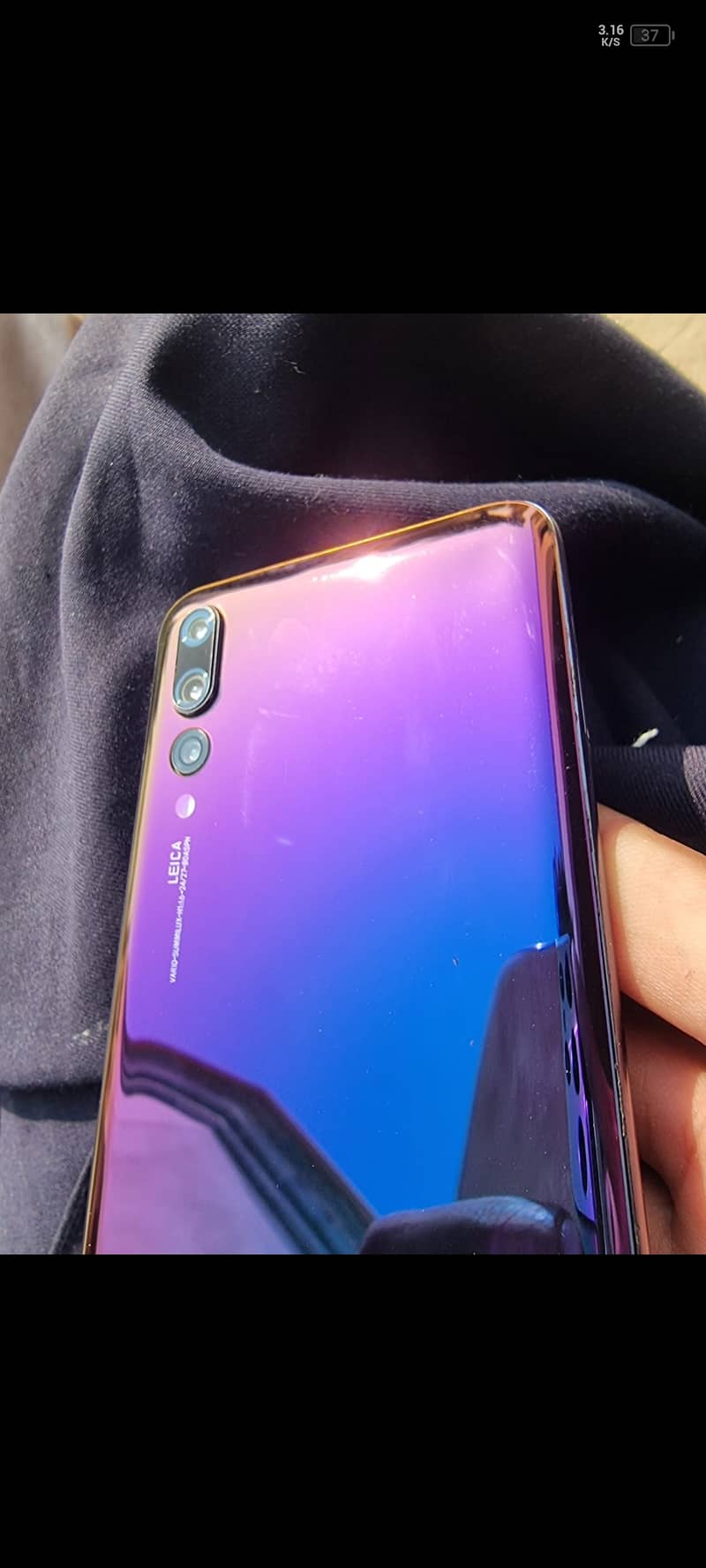 Huawei P20 Pro exchange possible 4