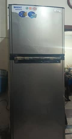 Orient Refrigerator Full Size Fridge