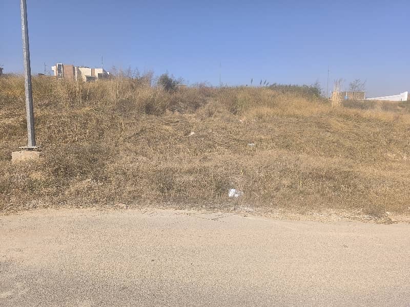 1 Kanal Developed Plot for Sale in Block M, Anchorage 3