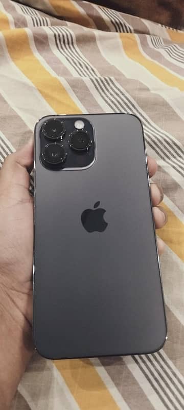 Iphone 14 pro max 256 gb 2