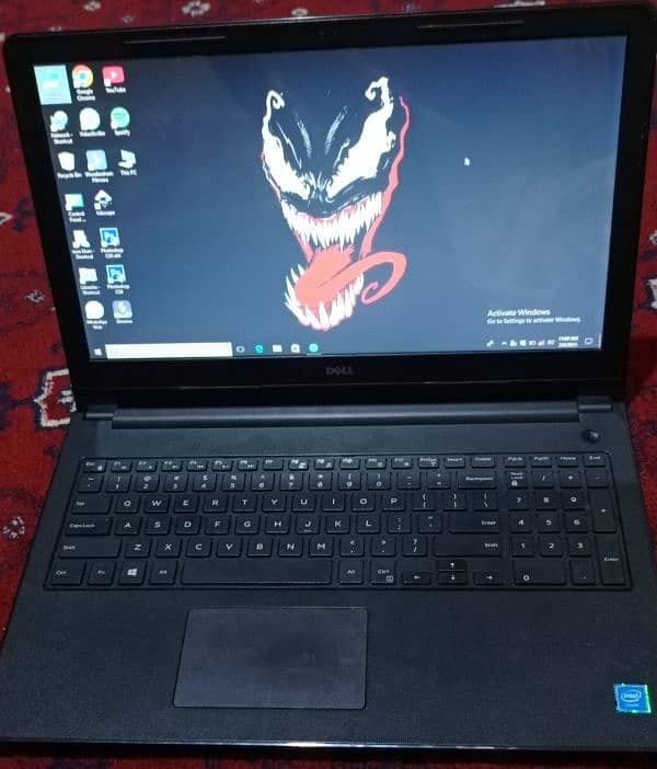 dell laptop for sale with accessories 1