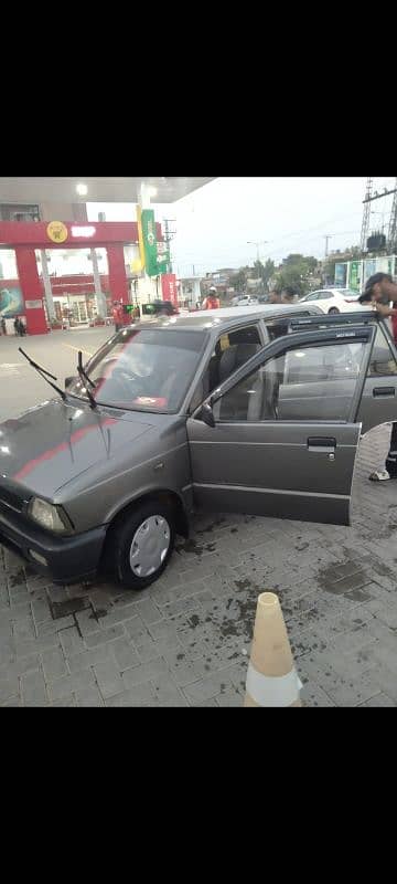 Suzuki Mehran VX 2010 2