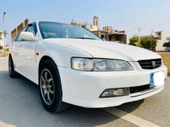 Honda Accord 2002