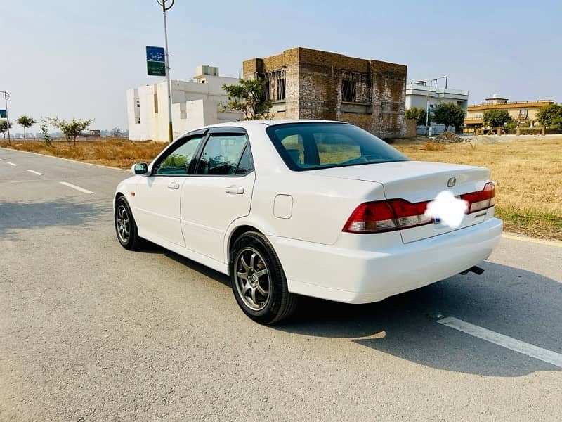 Honda Accord 2002 5