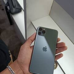 iphone 11 pro max 256GB PTA