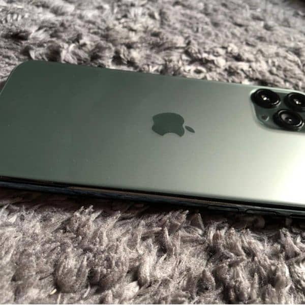 iphone 11 pro max 256GB PTA 2