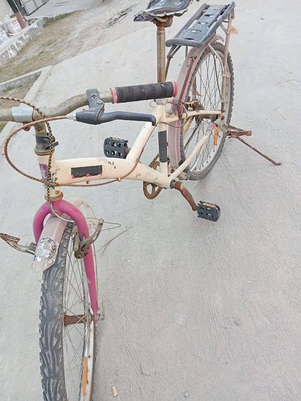 Imported bicycle for slae 2