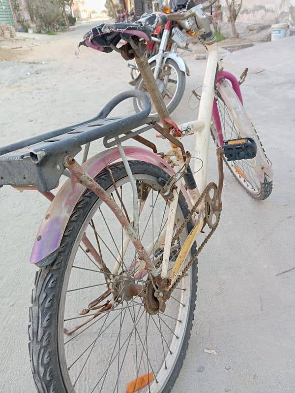 Imported bicycle for slae 5