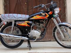 honda cg 125 2021/HONDA CG 125 2021