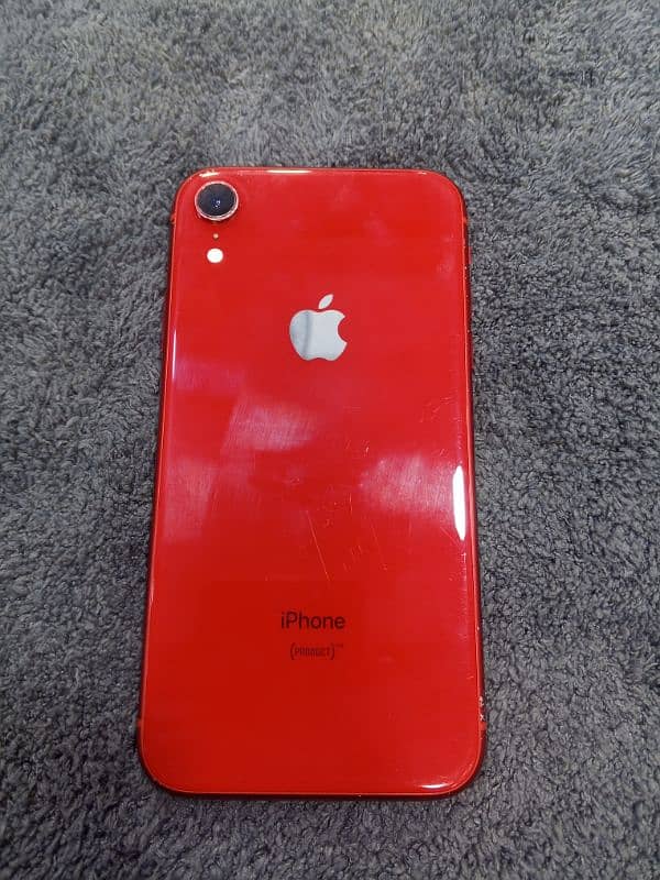 iphone XR 1