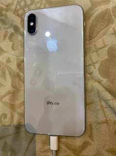 iPhone X's 64 GB