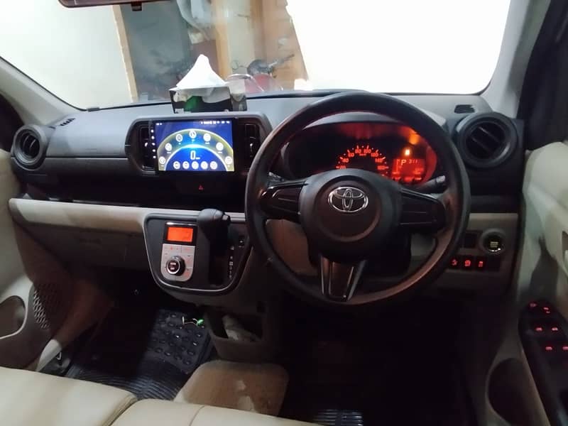 Toyota Passo 2017 2