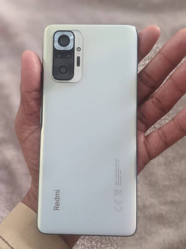 Xiaomi Redmi note 10 pro Pta approved Exchange possible 0