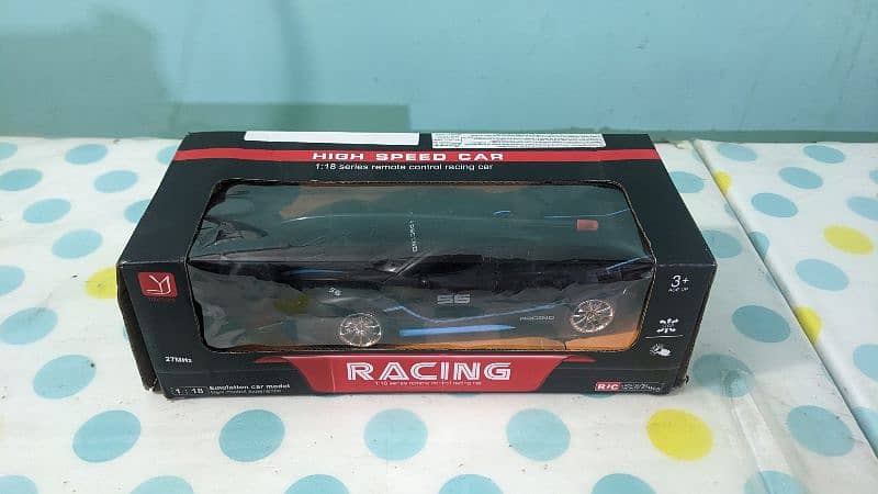 Rc high speed Car Brand New Hai 2