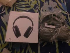 p9 headphones set