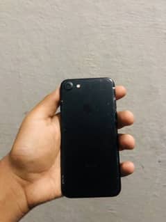 iphone 7 32gb 10/9 condition