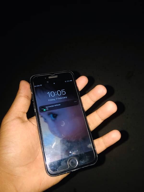 iphone 7 32gb 10/9 condition 2