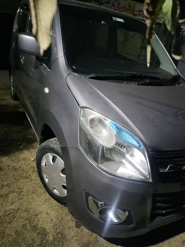 Suzuki Wagon R 2017 0