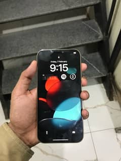 Iphone 12 pro max JV (exchange possible)