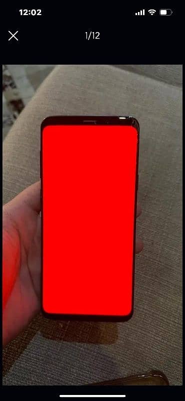 Samsung S9 Plus 6/128 PTA APPROVED 8