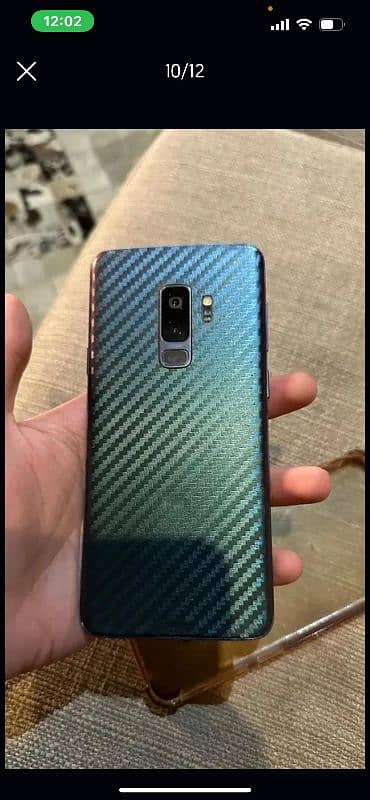 Samsung S9 Plus 6/128 PTA APPROVED 9