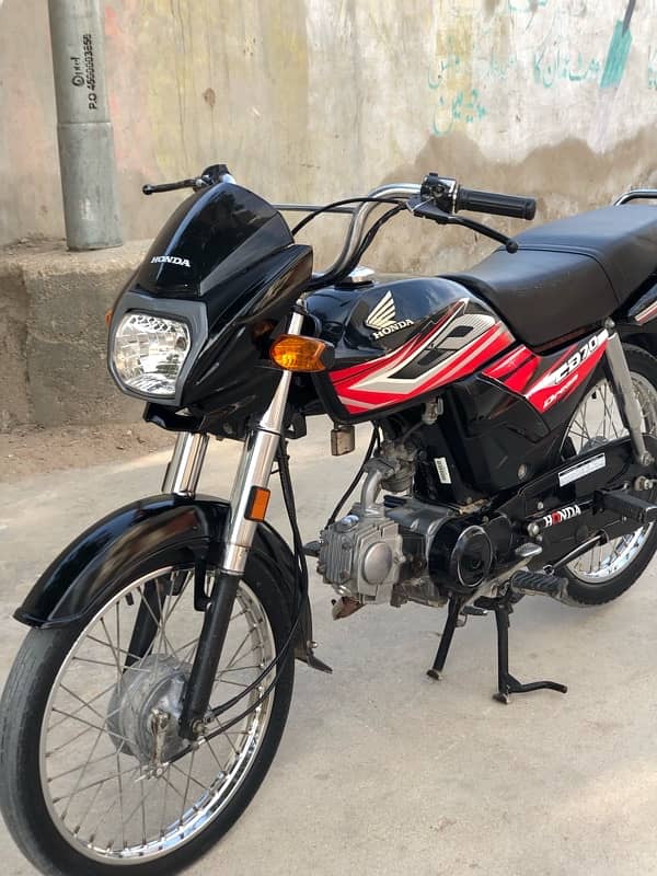 Honda dream 70cc 2019 model contact num 0318/025/7801 3