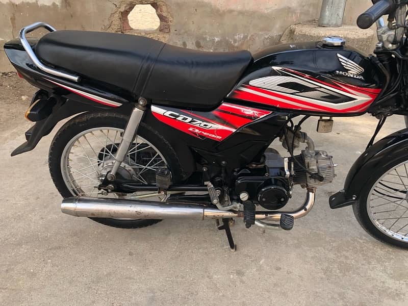 Honda dream 70cc 2019 model contact num 0318/025/7801 4