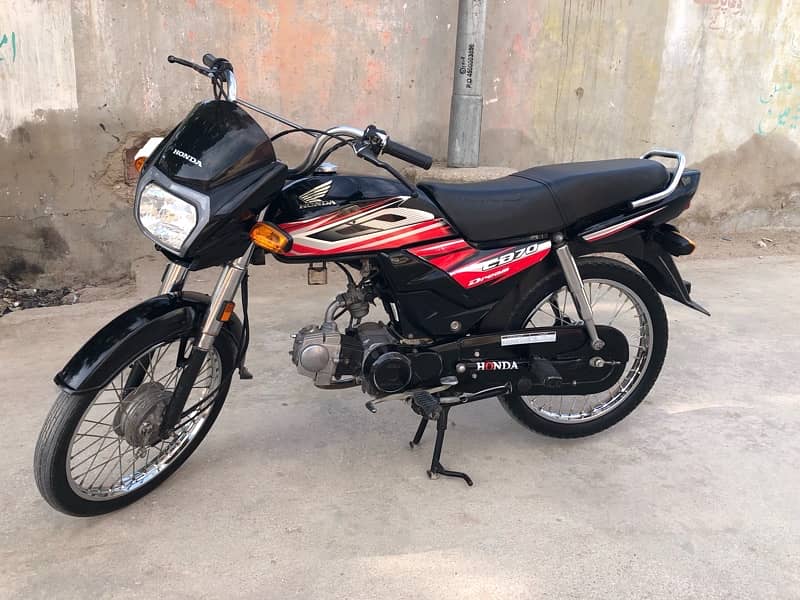 Honda dream 70cc 2019 model contact num 0318/025/7801 6