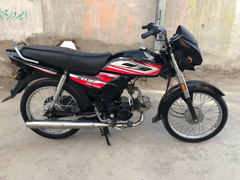 Honda dream 70cc 2019 model contact num 0318/025/7801 7