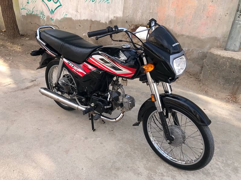 Honda dream 70cc 2019 model contact num 0318/025/7801 8