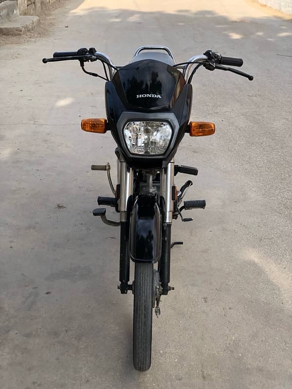 Honda dream 70cc 2019 model contact num 0318/025/7801 10