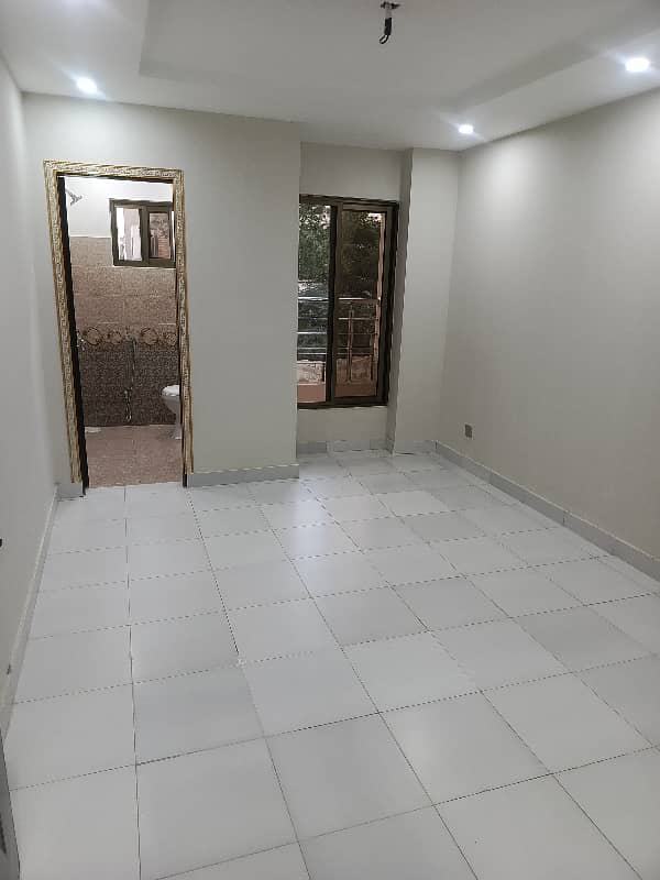 One Bedroom Apartment Available For Sale in Canal Garden Near Bahria Town Lahore 1