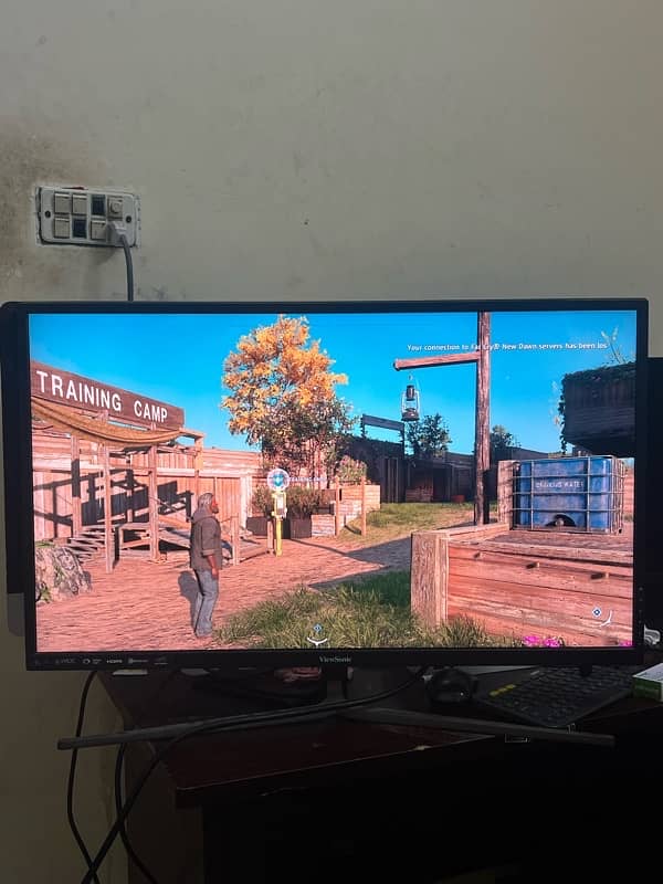 32 Inch 4K HDR Monitor Viewsonic VX3211 1