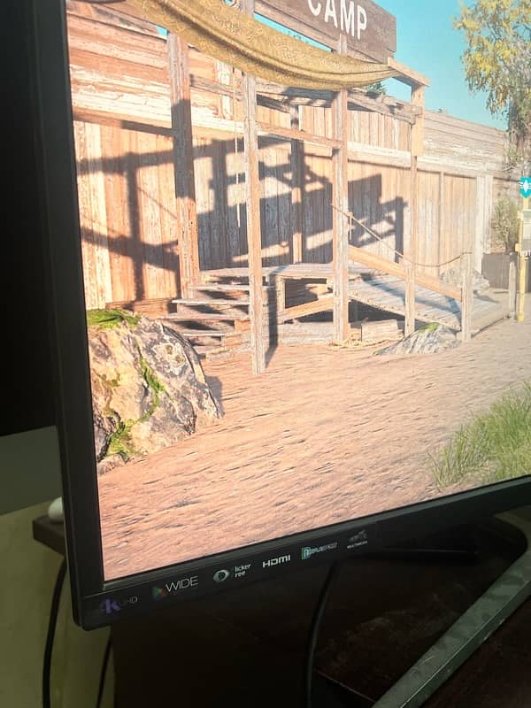 32 Inch 4K HDR Monitor Viewsonic VX3211 2