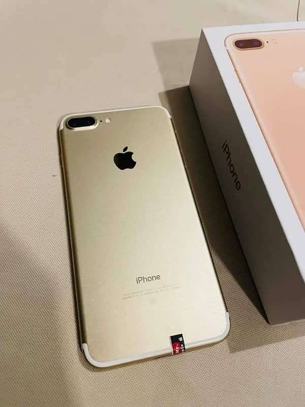 iphone 7 plus 128 gp my Whatsapp number 0341-15*/94/-+804 3