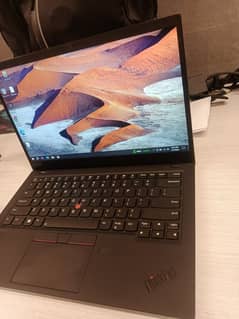 Lenovo X1 carbon 10th generation