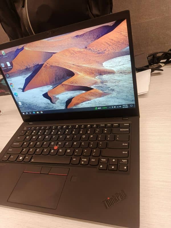 Lenovo X1 carbon 10th generation 0