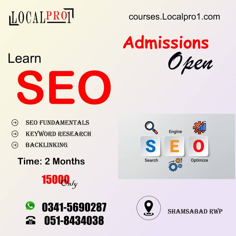 SEO Short Course 0