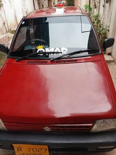 Suzuki Mehran VX 1990 03118960625 03105131944