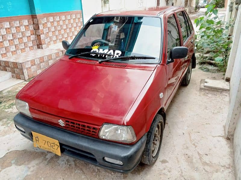 Suzuki Mehran VX 1990 03118960625 03105131944 2