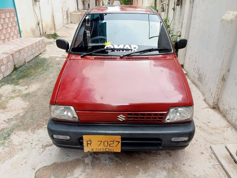 Suzuki Mehran VX 1990 03118960625 03105131944 3