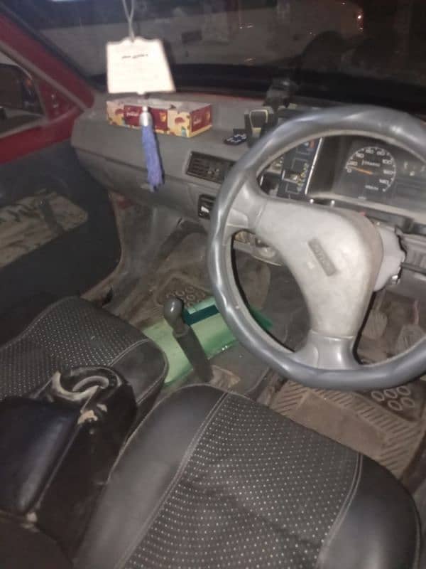 Suzuki Mehran VX 1990 03118960625 03105131944 8