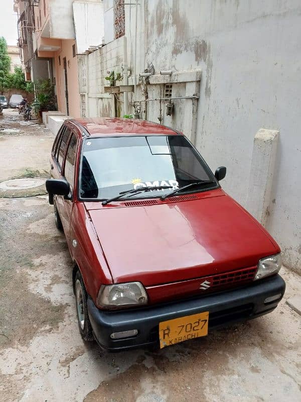 Suzuki Mehran VX 1990 03118960625 03105131944 9