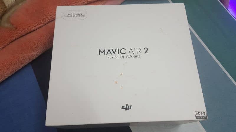 Dji Mavic Air 2 Fly More Combo 1