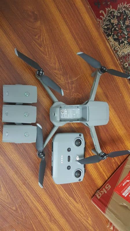 Dji Mavic Air 2 Fly More Combo 3