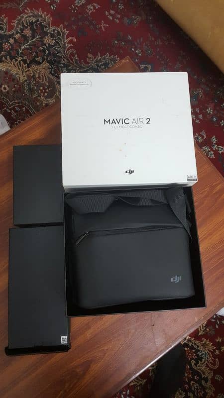 Dji Mavic Air 2 Fly More Combo 6