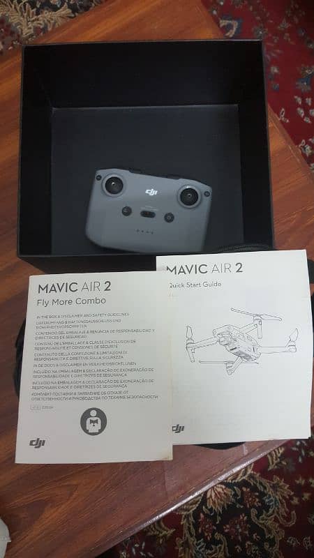 Dji Mavic Air 2 Fly More Combo 10